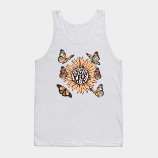 Here Comes The Sun Tank Top